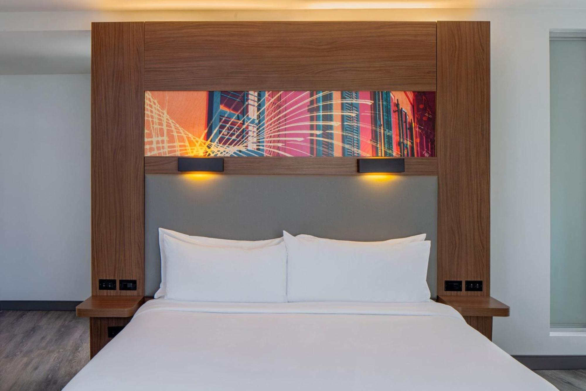 Hotel Aloft New Orleans Downtown Exterior foto