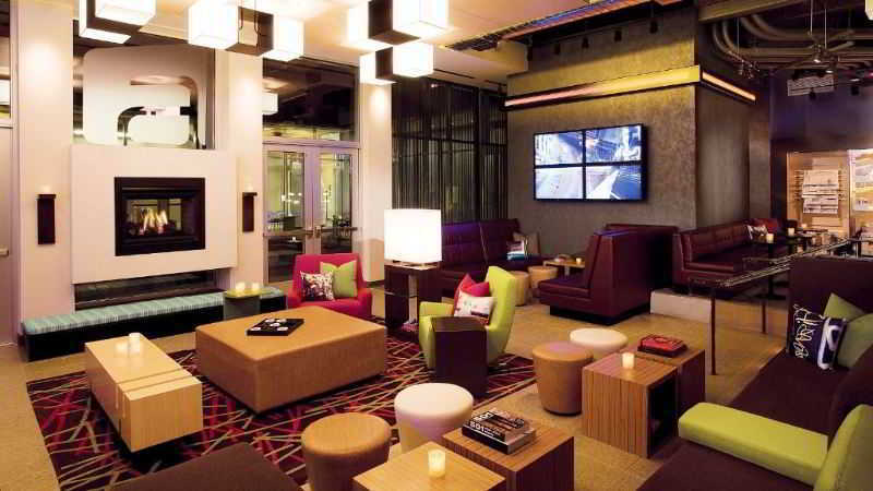 Hotel Aloft New Orleans Downtown Exterior foto